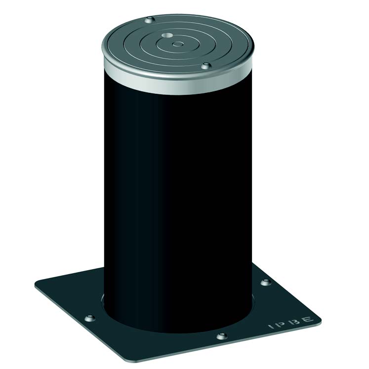 Ba273 Semiauto | BA 273 Borne Semi automatique dans Contrôle d'accès | Société Bories Environnement • Mobilier et Matériel Urbain