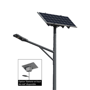 Classic30 | Lampadaire Straight dans eclairage urbain | Société Bories Environnement • Mobilier et Matériel Urbain
