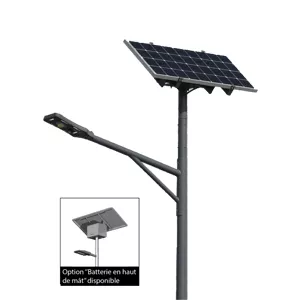Classic30 | Lampadaire Straight dans eclairage urbain | Société Bories Environnement • Mobilier et Matériel Urbain