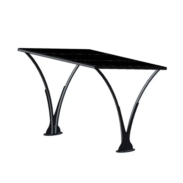 Abri 2 Roues | AB 200 - ABRI VELOS dans Abris | Société Bories Environnement • Mobilier et Matériel Urbain