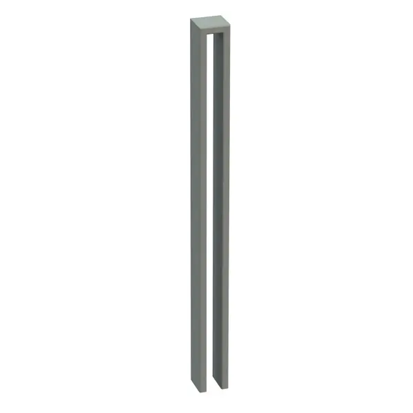 Potelet Cubic | potelet cubic dans Potelets | Société Bories Environnement • Mobilier et Matériel Urbain