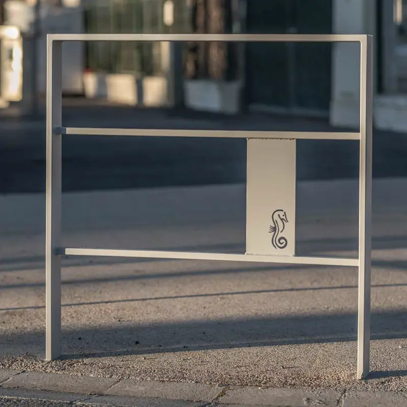 Barrieres | Mobilier Urbain dans  | Société Bories Environnement • Mobilier et Matériel Urbain