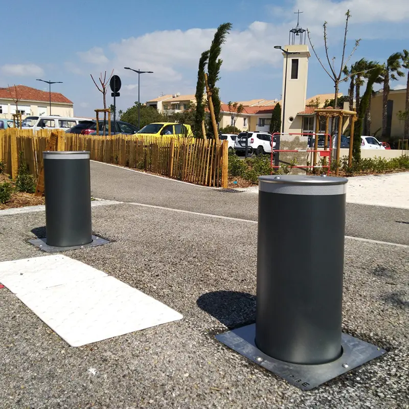 Borne Home | accueil dans  | Société Bories Environnement • Mobilier et Matériel Urbain