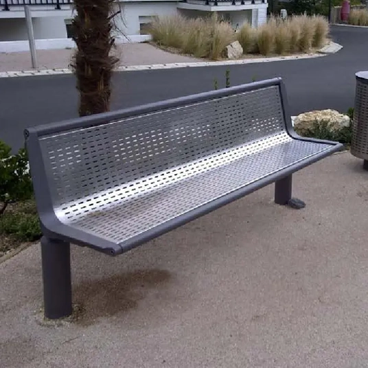 Giga | bancs & assises dans  | Société Bories Environnement • Mobilier et Matériel Urbain