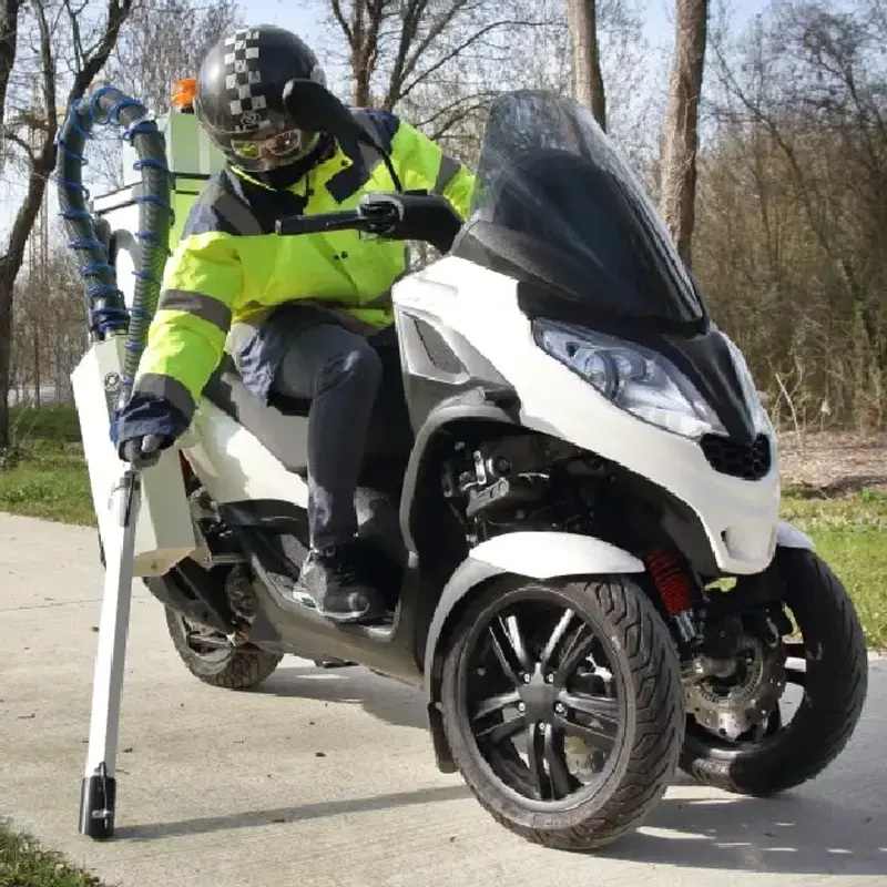 Motocrotte Home | accueil dans  | Société Bories Environnement • Mobilier et Matériel Urbain