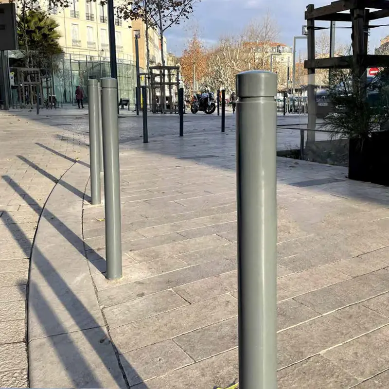 Potelets | Mobilier Urbain dans  | Société Bories Environnement • Mobilier et Matériel Urbain